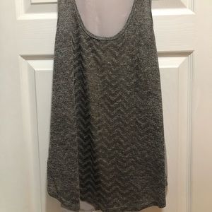 Daytrip Chevron tank